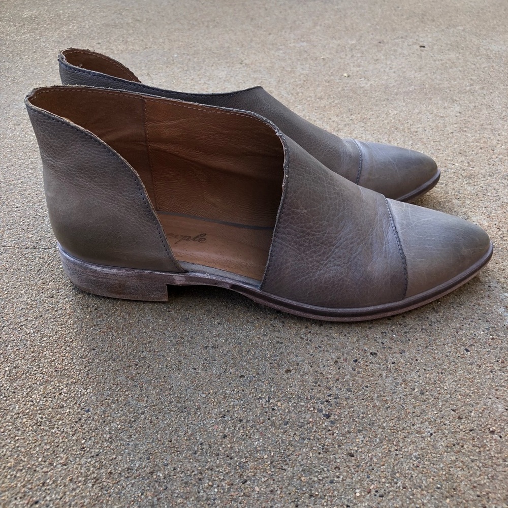 Free People Royale Flats
